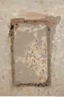 photo texture of wall plaster damaged 0001